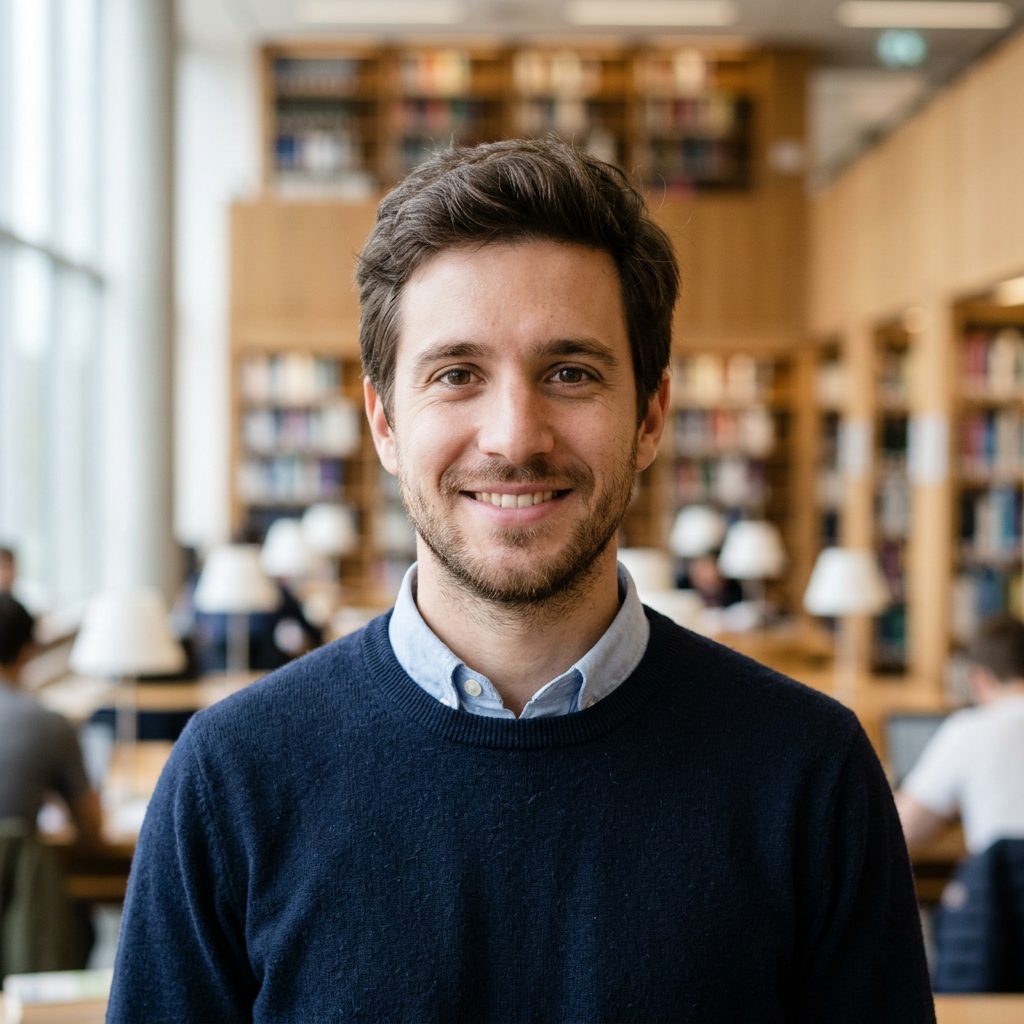 Lucas - Mentor UCASAL